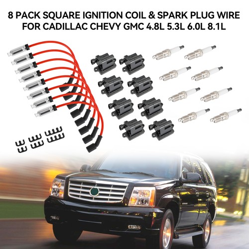 Pack square ignition coil - ignition, &