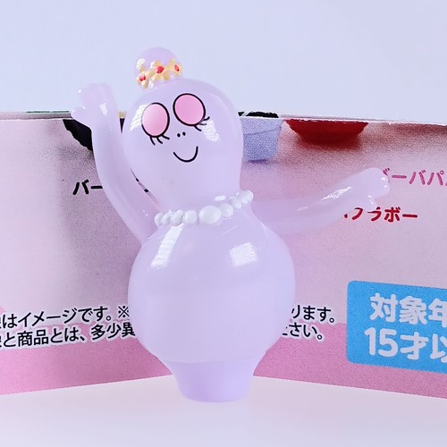 Figurine barbabelle - barbabelle,