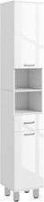 Armoire Salle De Bain Haute