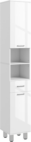 Armoire salle bain haute - armoire,