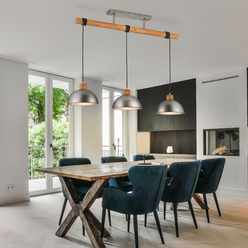 Lampe suspension réglable - suspension,