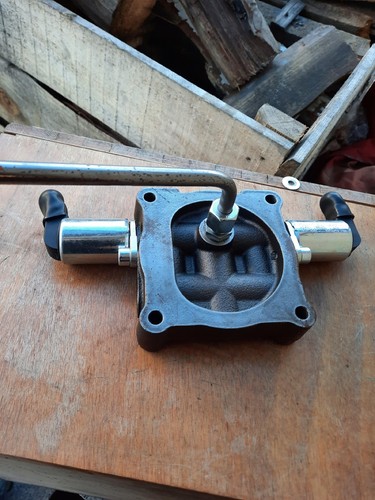 Electrovanne beringer hydrauli - beringer,