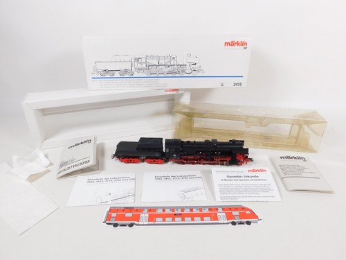 Märklin 3415 locomotive - h0,