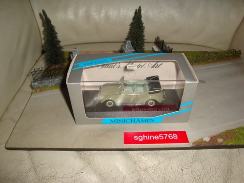 Minichamps vw - 1/43,