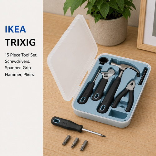 Ensemble outils ikea - d'outils,