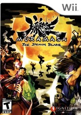 Muramasa: The Demon Blade Wii Game