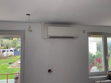 climatiseur réversible