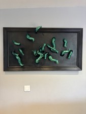 Tableau Art Contemporain 3D