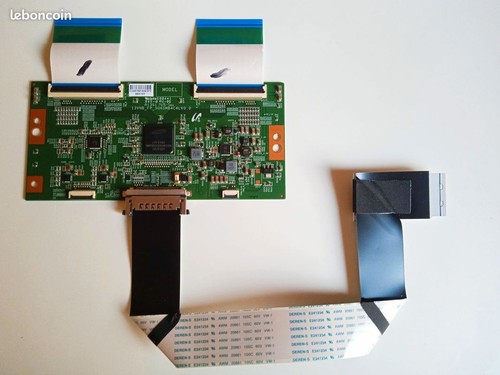 Carte con samsung - t-con, tv