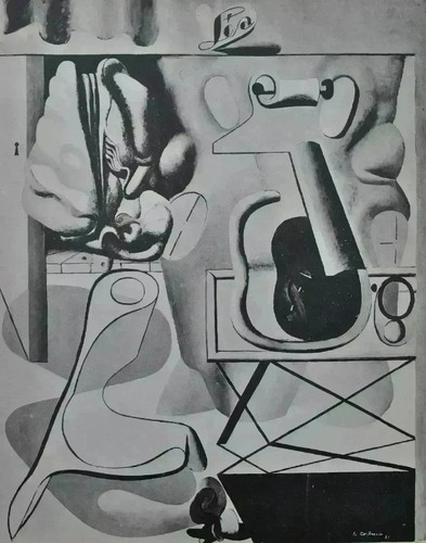 LE CORBUSIER : Léa 