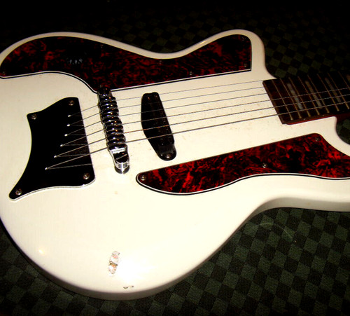 Accrocs peinture guitare omr1 - guitare,