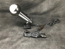 WIRING Ancien spot orientable avec câble et interrupteur / Culot E27 fonctionne