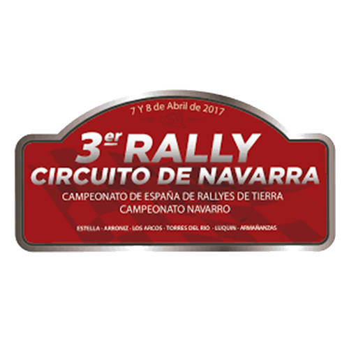 Autocollant plaque rallye - autocollant,