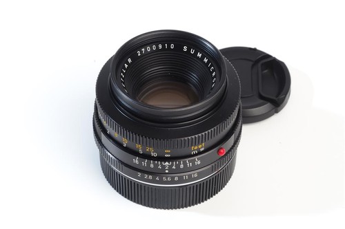 Leitz leica summicron r - leica,