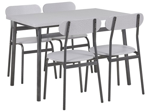 Beliani ensemble salle - -,