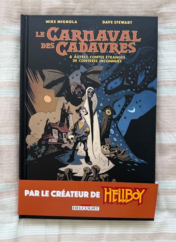 Hellboy carnaval des - hellboy,