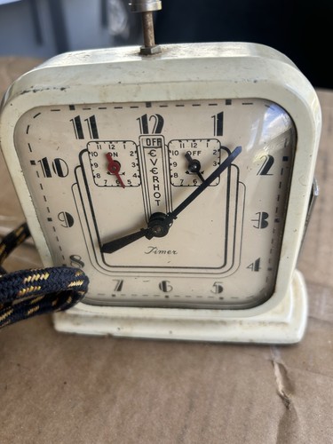 Rare vintage antique - antique, everhot
