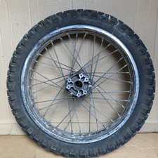 Sky team ST250 Enduro Rear Wheel Good Condition