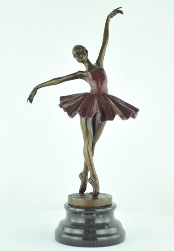 Statue sculpture danseuse - statue,