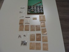 lot de pieces d'horlogerie