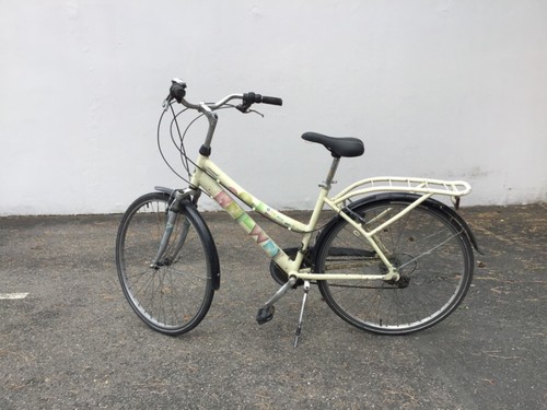 Vélo ancien railway style - vélo,