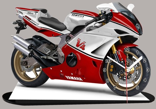 Moto miniature yamaha 500 r - yamaha,