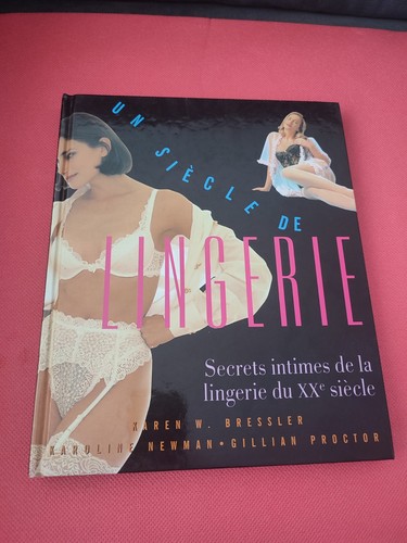 Siècle lingerie secrets - un,