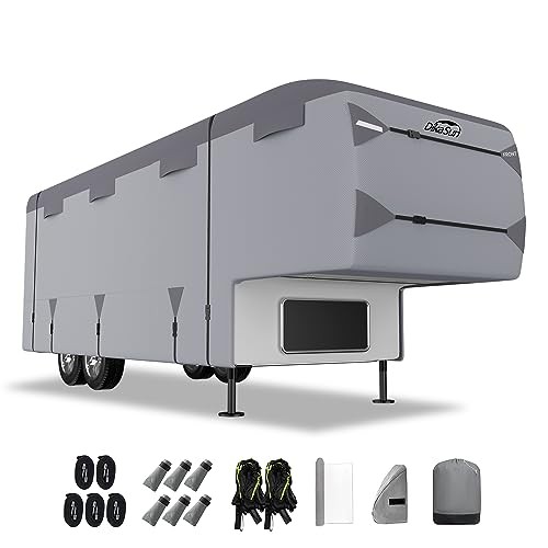5th wheel covers - covers, 44'