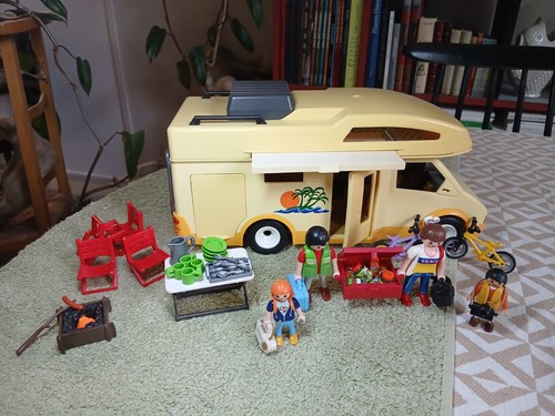 City life playmobil 3647 - life,