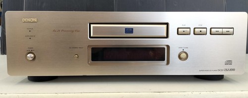 Lecteur sacd denon - lecteur, sacd/cd