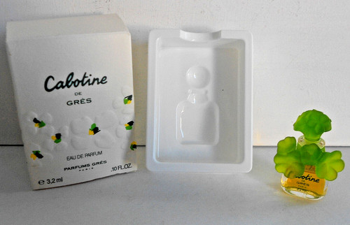 Miniature parfum cabotine - miniature,