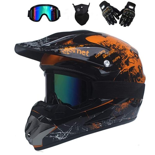Protection enduro casque moto - enduro,