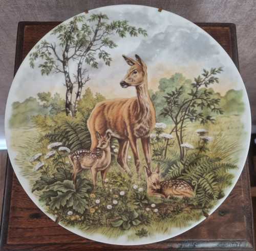 Grand plat limoges - plat,