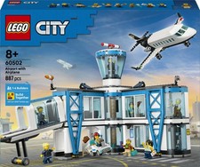 LEGO 60502 City Aéroport avec