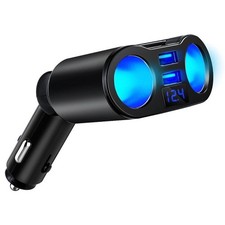 Chargeur de Voiture Double USB