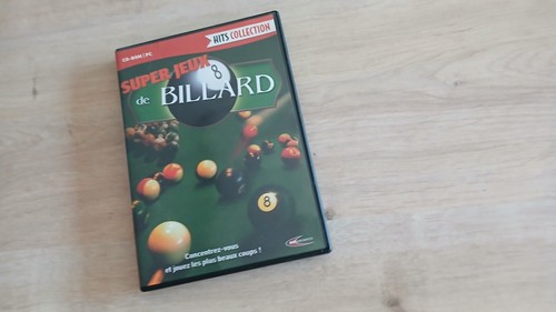 Super jeux billard pc - jeux,