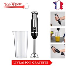 Mixeur Plongeant Ergonomique