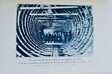 Métro BIENVENÜE (Fulgence) - A la mémoire de Fulgence Bienvenüe, inspecteur gal