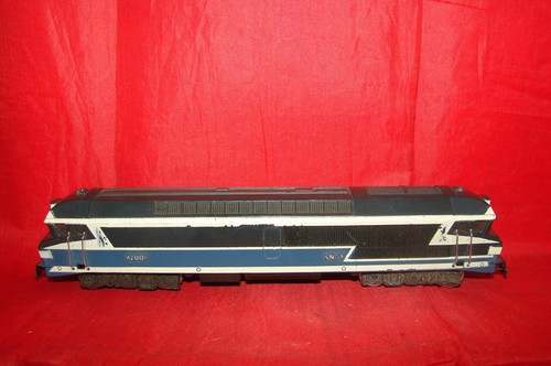 Jouef locomotive diesel cc - ho,
