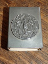 porte boite d'allumette en