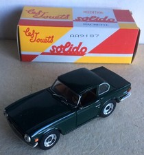 Les Jouets Solido Triumph TR6