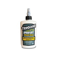 Colle à bois Titebond Speed