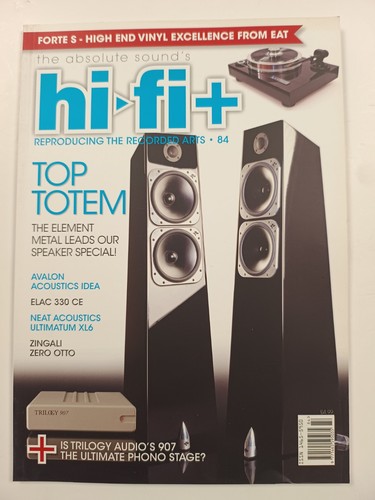 Plus magazine issue - magazine, 84