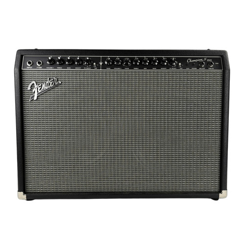 Fender champion 100 120v - champion, 100,