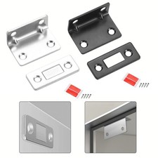 Prise magnétique élégante