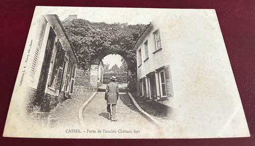 Cassel porte de - 59,