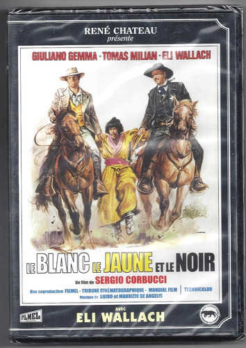 Dvd blanc le jaune - dvd, et