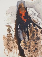 Salvador Dali : Les romains