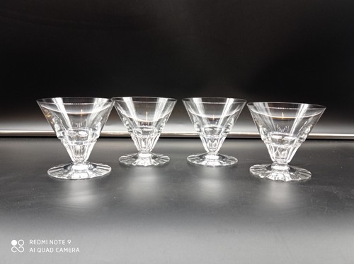 Verres cocktail coupes - ,