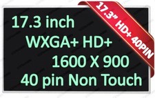 NEW LP173WD1 (TL)(G2) 17.3" WXGA+ laptop LCD SCREEN LED replacement